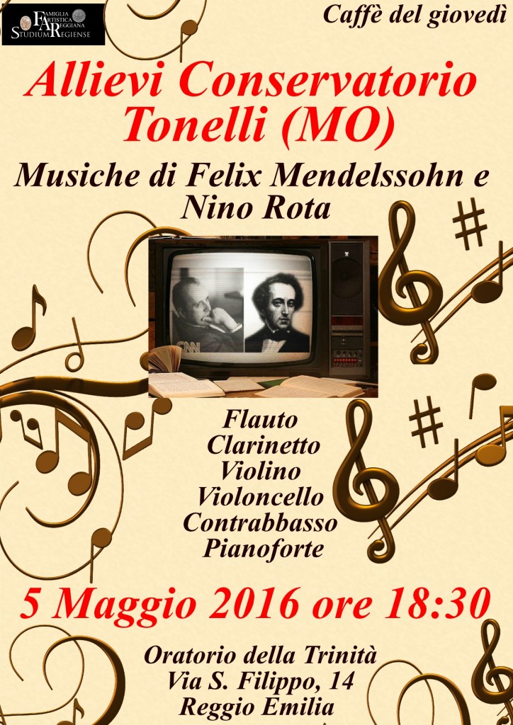 5 maggio